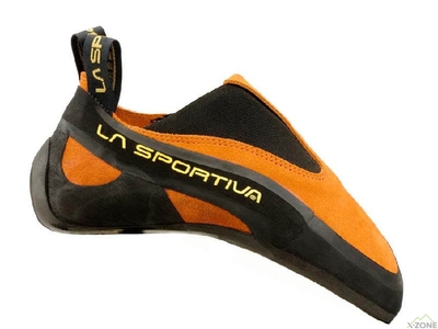 Скельні туфлі La Sportiva Cobra orange (20N200200) - фото