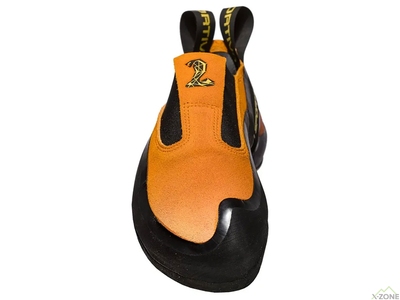 Скельні туфлі La Sportiva Cobra orange (20N200200) - фото