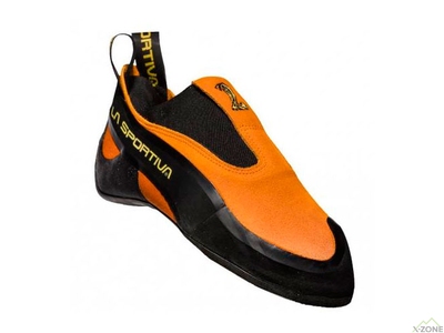 Скельні туфлі La Sportiva Cobra orange (20N200200) - фото