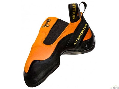 Скальные туфли La Sportiva Cobra orange (20N200200) - фото