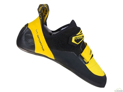 Скальные туфли La Sportiva Katana yellow-black (20L100999) - фото