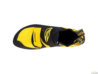 Скельні туфлі La Sportiva Katana yellow-black (20L100999) - фото