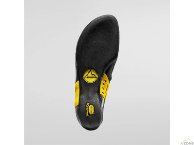 Скальные туфли La Sportiva Katana, Yellow-Black - фото