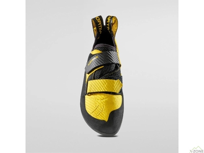 Скальные туфли La Sportiva Katana, Yellow-Black - фото