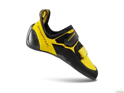 Скальные туфли La Sportiva Katana, Yellow-Black - фото