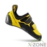 Скальные туфли La Sportiva Katana, Yellow-Black - фото