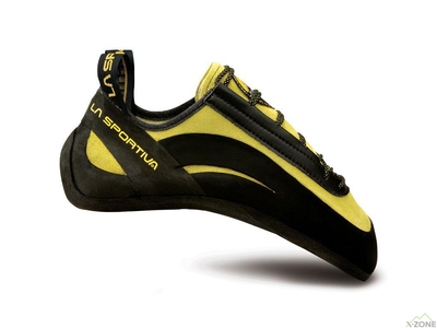 Скельні туфлі La Sportiva Miura lime (971) - фото