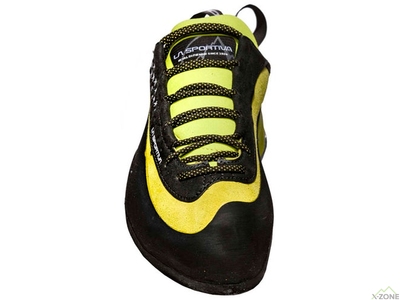 Скальные туфли La Sportiva Miura lime (971) - фото