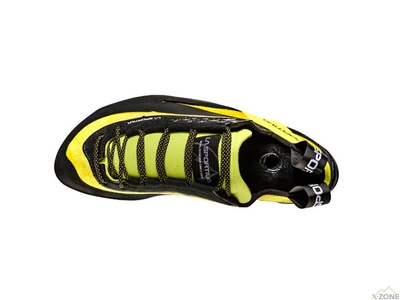 Скельні туфлі La Sportiva Miura lime (971) - фото