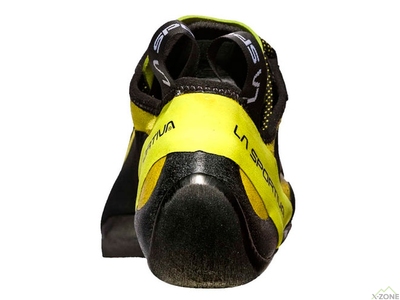 Скельні туфлі La Sportiva Miura lime (971) - фото