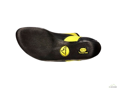 Скельні туфлі La Sportiva Miura lime (971) - фото