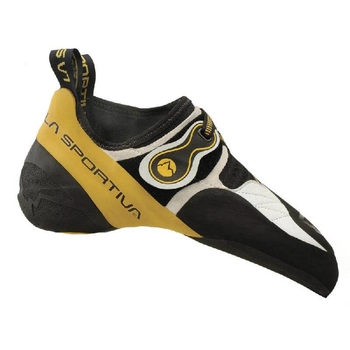 Скельні туфлі La Sportiva Solution ice-black (199) - фото