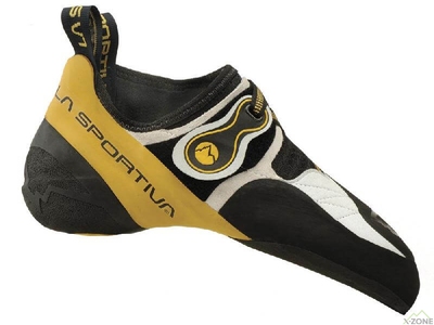 Скальные туфли La Sportiva Solution ice-black (199) - фото