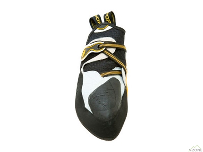 Скельні туфлі La Sportiva Solution ice-black (199) - фото