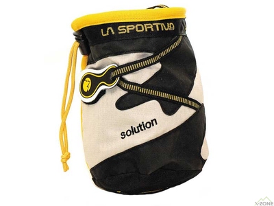 Мешочек для магнезии La Sportiva Chalk Bag Solution (19F) - фото