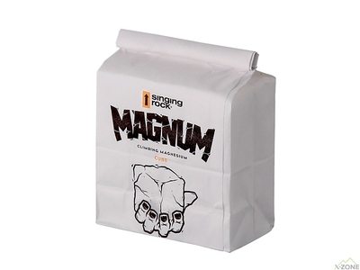 Магнезия Singing Rock Magnum Cube, 56 г (SR M3001.W0-56) - фото