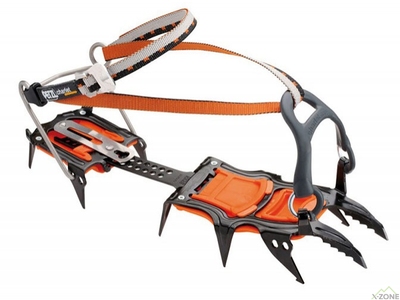 Кошки Petzl Sarken SPL - фото