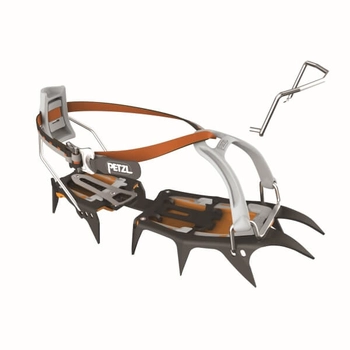 Кошки Petzl Vasak LL (T05A LLU) - фото