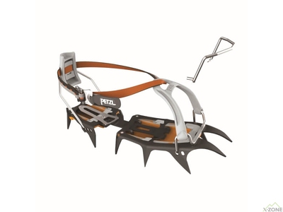 Кішки Petzl Vasak LL (T05A LLU) - фото