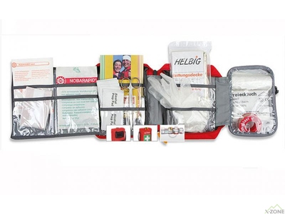 Аптечка Tatonka First Aid Compact red (TAT 2714.015) - фото