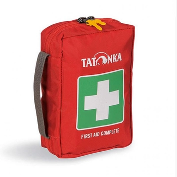 Аптечка Tatonka First Aid Complete red (TAT 2716.015) - фото