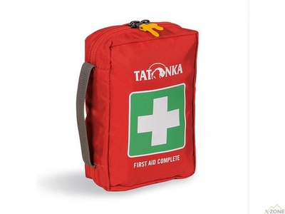 Аптечка Tatonka First Aid Complete red (TAT 2716.015) - фото
