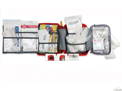 Аптечка Tatonka First Aid Complete red (TAT 2716.015) - фото
