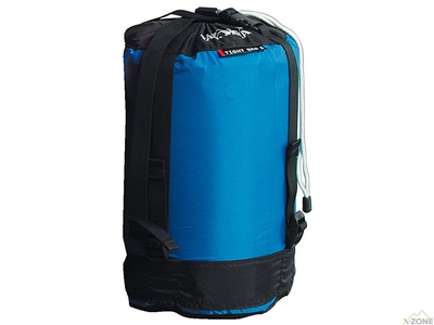 Компрессионный мешок Tatonka Tight Bag S 8 L ocean blue (TAT 3022.065) - фото