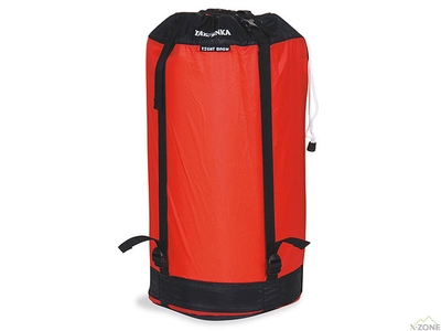 Компрессионный мешок Tatonka Tight Bag M 18 L red/black (TAT 3023.068) - фото
