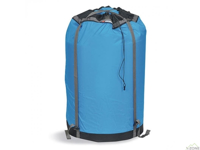 Компрессионный мешок Tatonka Tight Bag L 30 L bright blue (TAT 3024.194) - фото
