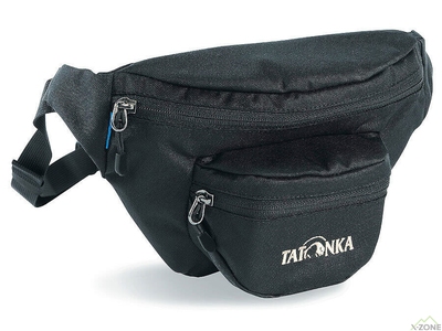 Набедренная сумка Tatonka Funny Bag S black (TAT 2210.040) - фото