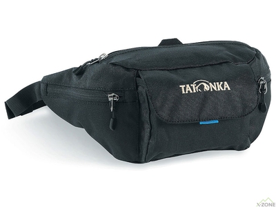 Набедренная сумка Tatonka Funny Bag M black (TAT 2215.040) - фото