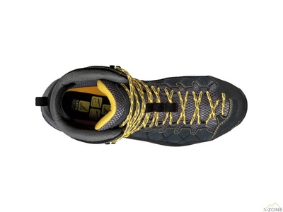 Черевики чоловічі Salewa MS ALP Trainer Mid GTX (чорний) - фото