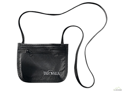 Гаманець на шию Tatonka Skin ID Pocket black (TAT 2844.040) - фото