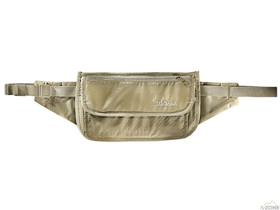 Пояс-кошелек Tatonka Skin Waist Pouch natural (TAT 2860.225) - фото