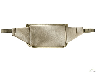 Пояс-кошелек Tatonka Skin Waist Pouch natural (TAT 2860.225) - фото