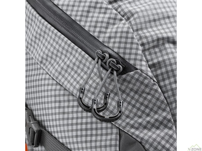Рюкзак Osprey Talon Pro 30, Silver Lining - фото