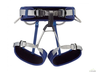 Страхувальна система Petzl Corax 1 blue (C051BA00) - фото