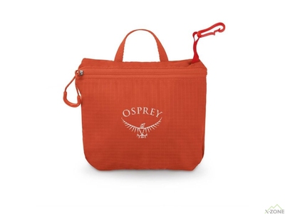 Чехол на рюкзак Osprey HiVis Commuter Raincover Small, Mars Orange - фото