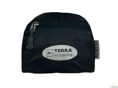 Рюкзак Terra incognita Mini 12 черный (4823081503910) - фото