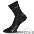 Носки треккинговые Lasting OLI 900, Black - фото