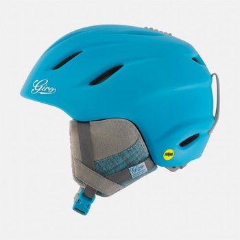 Шлем Giro Era аквамарин матовый (7072417) - фото