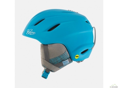 Шлем Giro Era аквамарин матовый (7072417) - фото