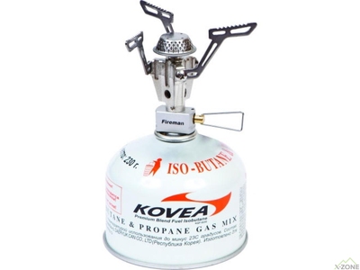 Пальник газовий Kovea Fire Man KB-0808 - фото