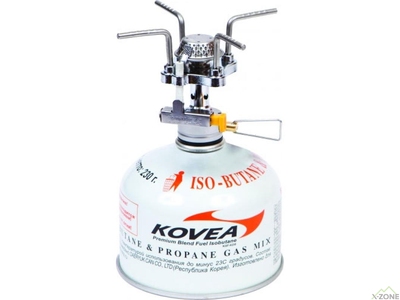 Газовий пальник Kovea Solo Stove KB-0409 - фото