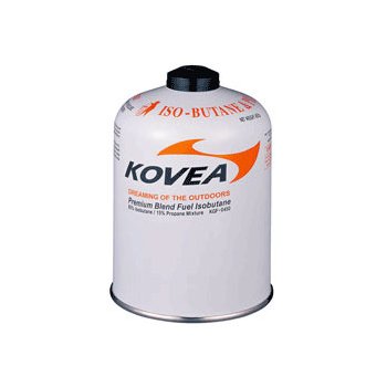 Резьбовой газовый баллон Kovea 450 г (KGF-0450) - фото