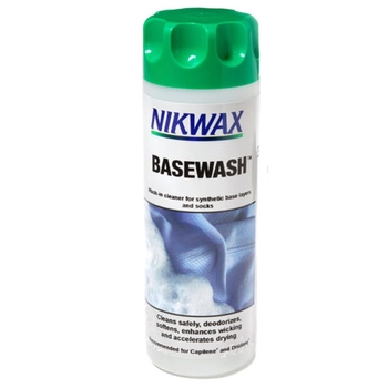 Средство для стирки синтетики Nikwax Base Wash 300ml - фото