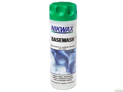 Засіб для прання синтетики Nikwax Base Wash 300ml - фото