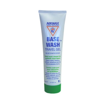 Средство для стирки термобелья Nikwax Base Wash Gel Tube 100 мл - фото