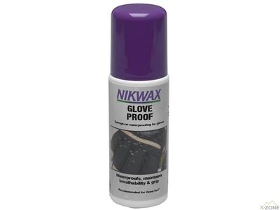 Просочення для рукавичок Nikwax Glove Proof 125 мл - фото